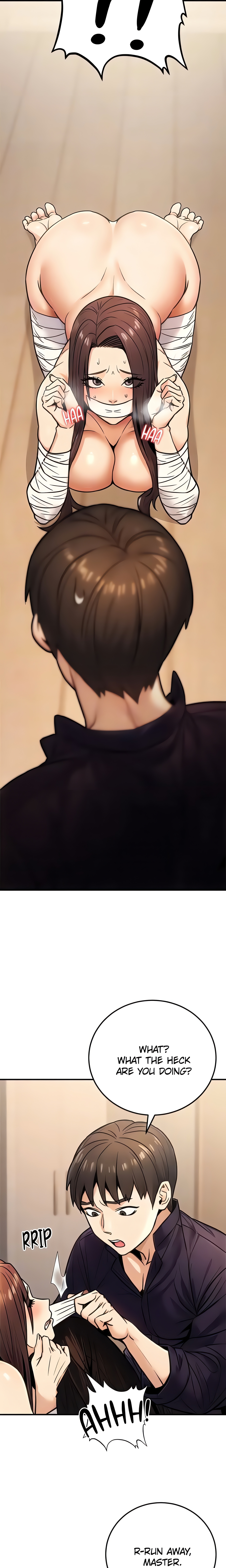 The double life of a public official (Official) chapter 26 page 16
