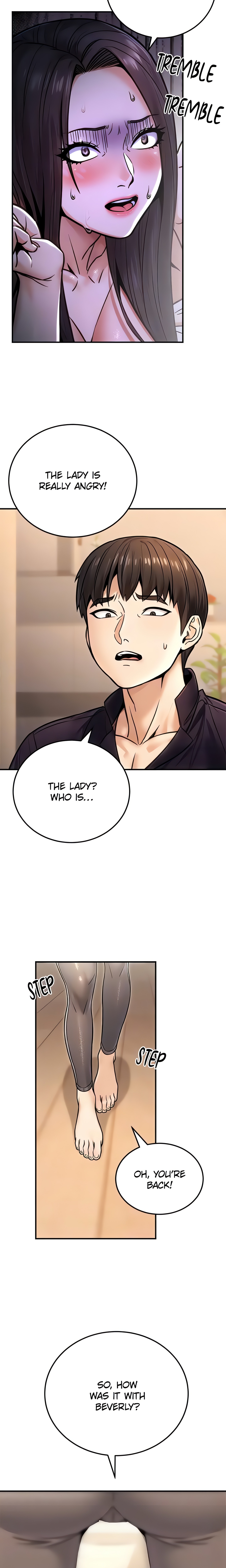 The double life of a public official (Official) chapter 26 page 17