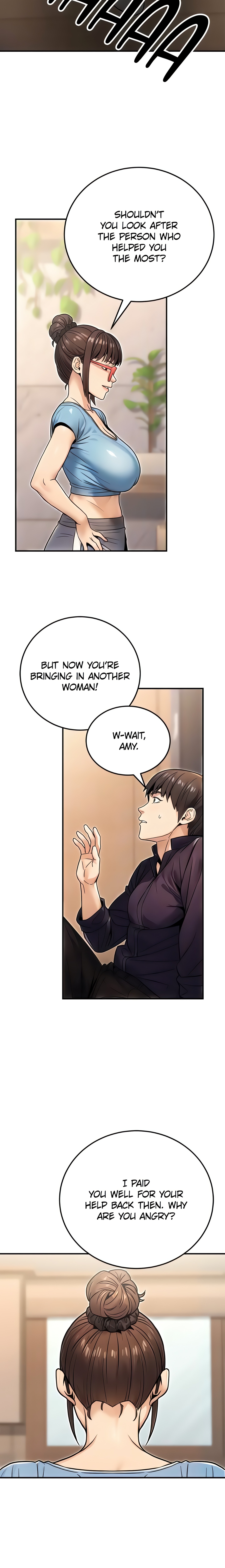 The double life of a public official (Official) chapter 26 page 19