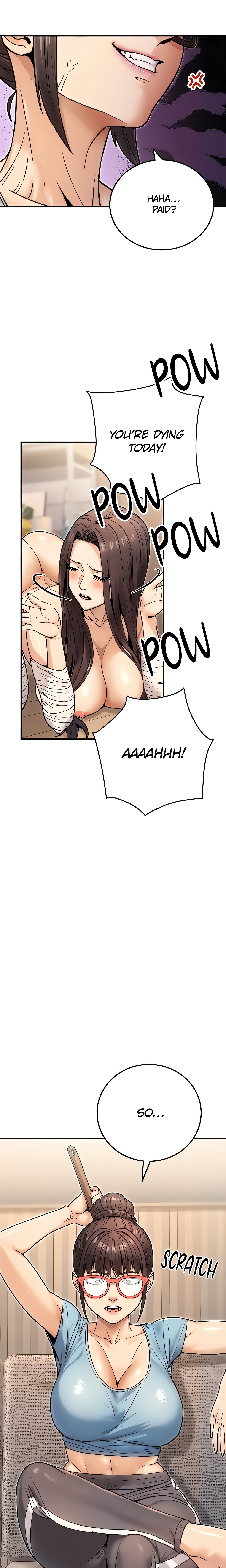 The double life of a public official (Official) chapter 26 page 20