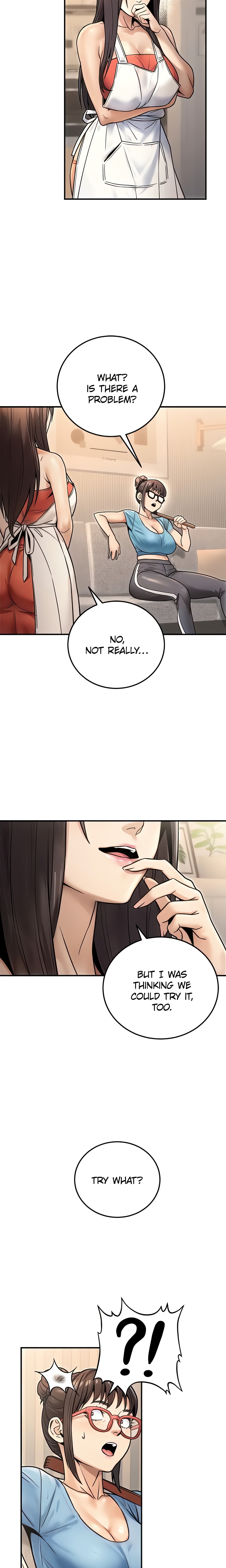 The double life of a public official (Official) chapter 26 page 24