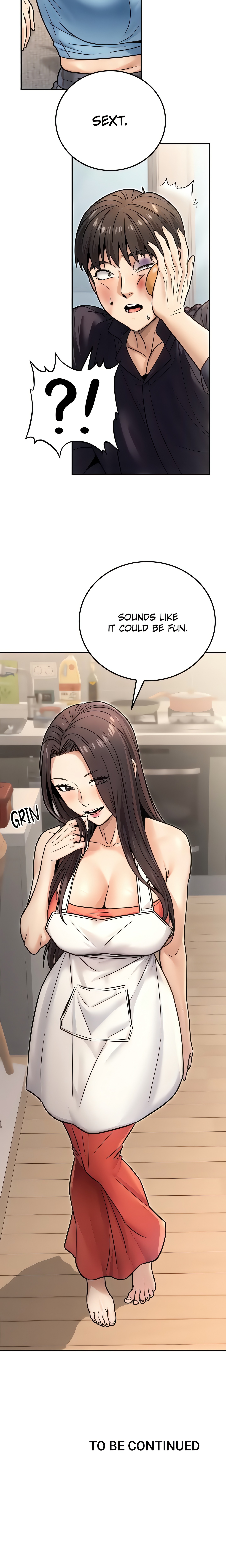 The double life of a public official (Official) chapter 26 page 25