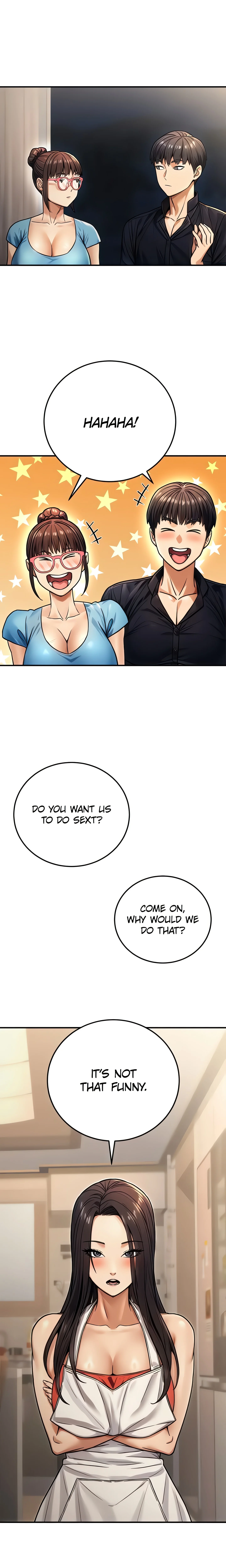 The double life of a public official (Official) chapter 27 page 1