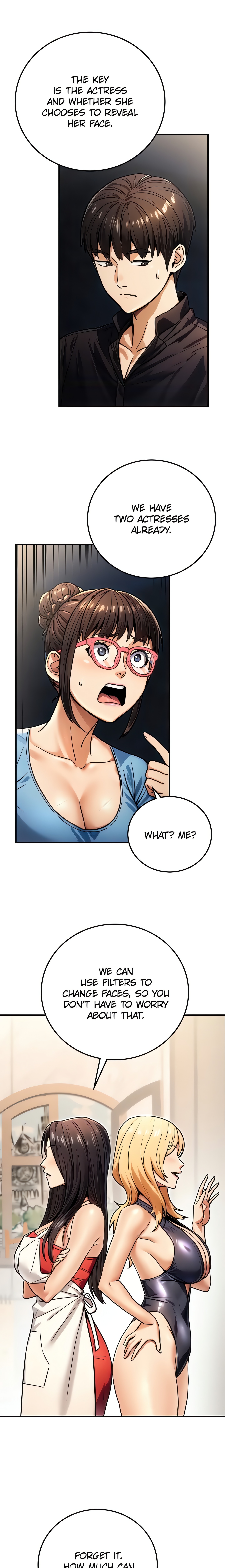 The double life of a public official (Official) chapter 27 page 2