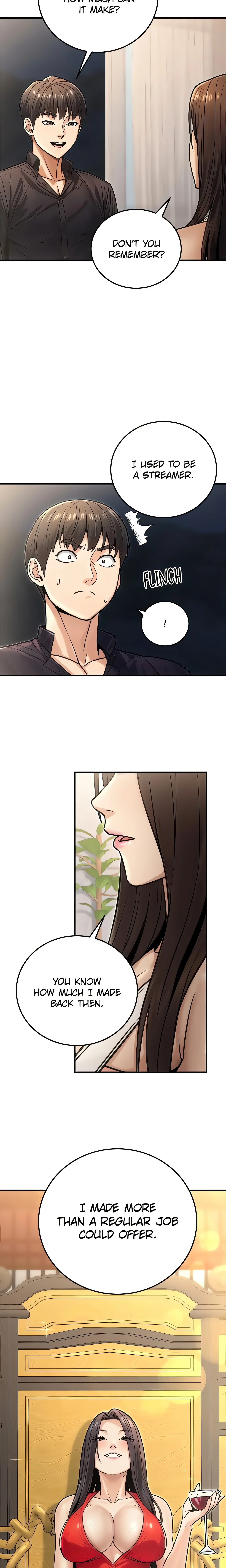 The double life of a public official (Official) chapter 27 page 3