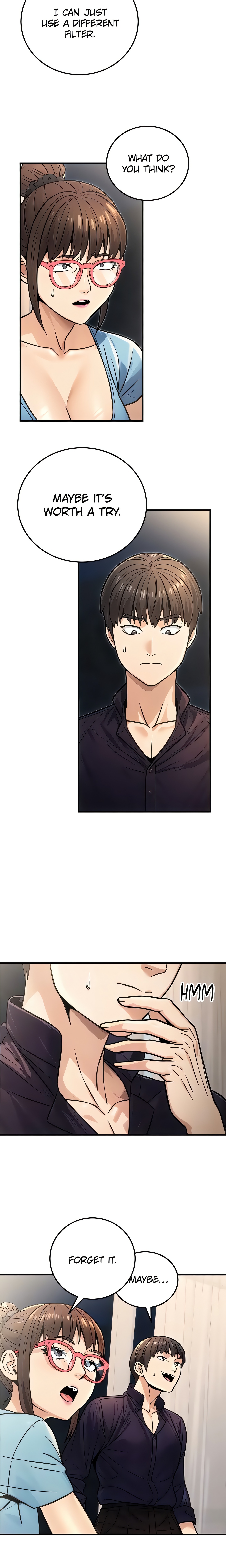 The double life of a public official (Official) chapter 27 page 5