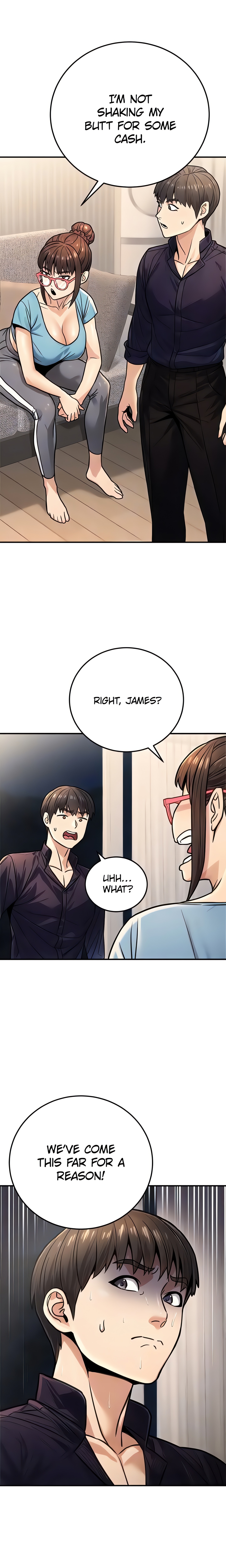 The double life of a public official (Official) chapter 27 page 6