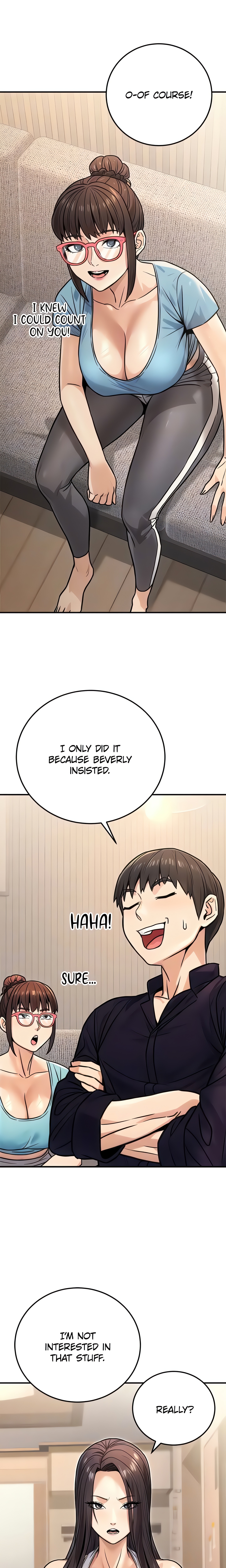 The double life of a public official (Official) chapter 27 page 7