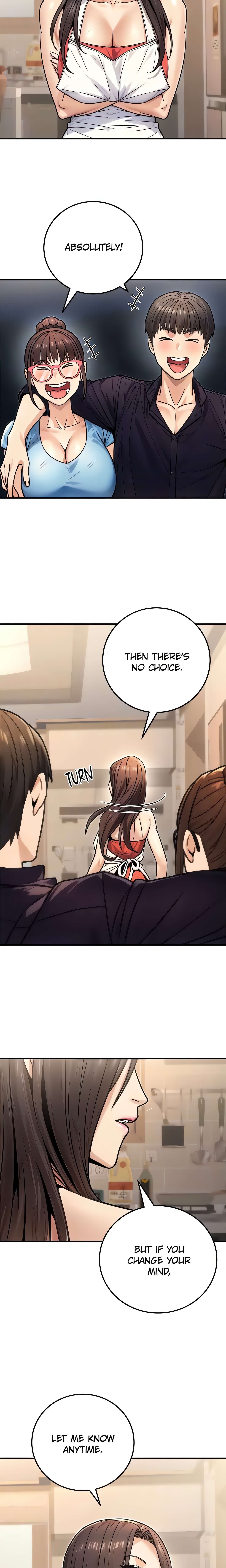 The double life of a public official (Official) chapter 27 page 8