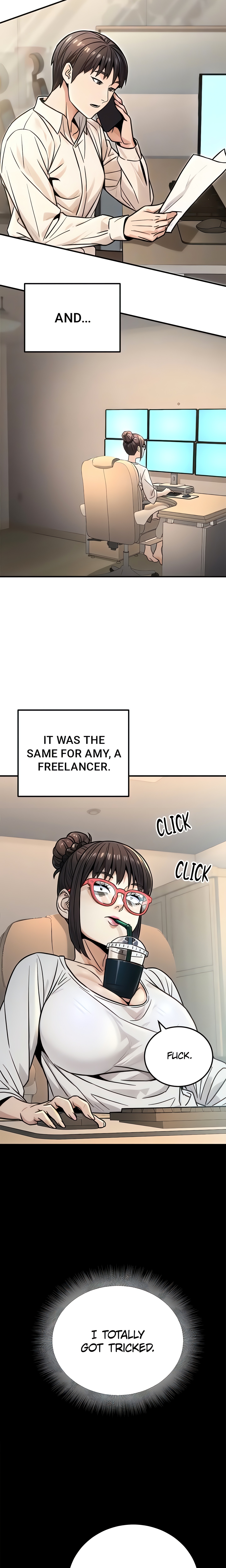 The double life of a public official (Official) chapter 27 page 10