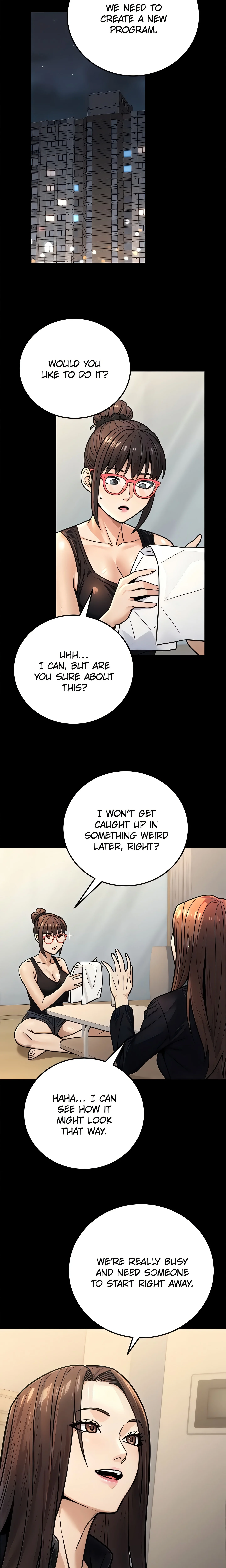 The double life of a public official (Official) chapter 27 page 11