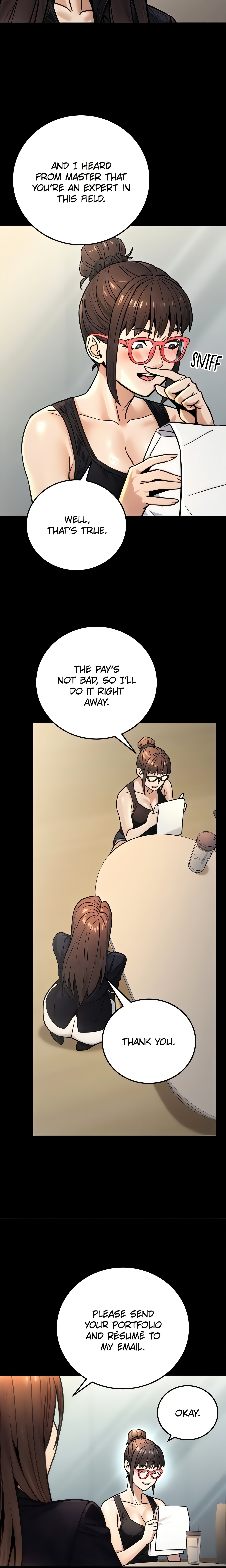 The double life of a public official (Official) chapter 27 page 12