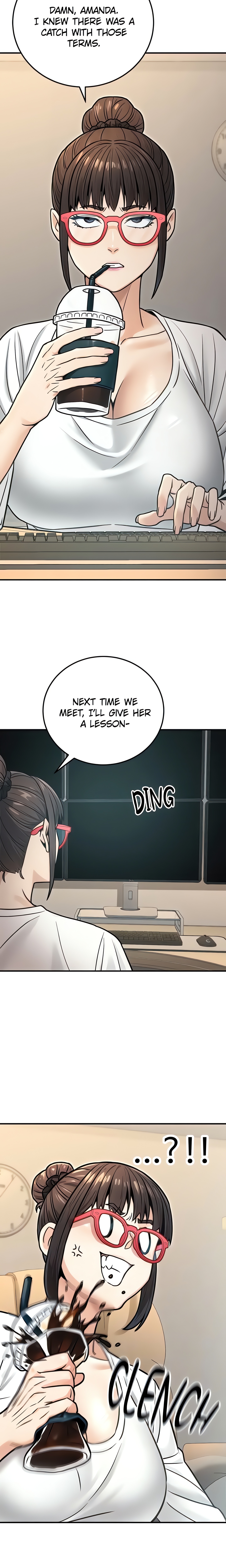 The double life of a public official (Official) chapter 27 page 14