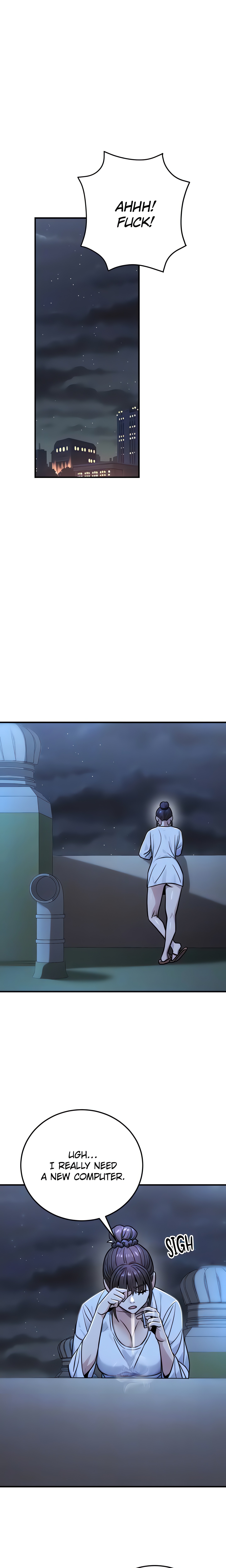The double life of a public official (Official) chapter 27 page 15