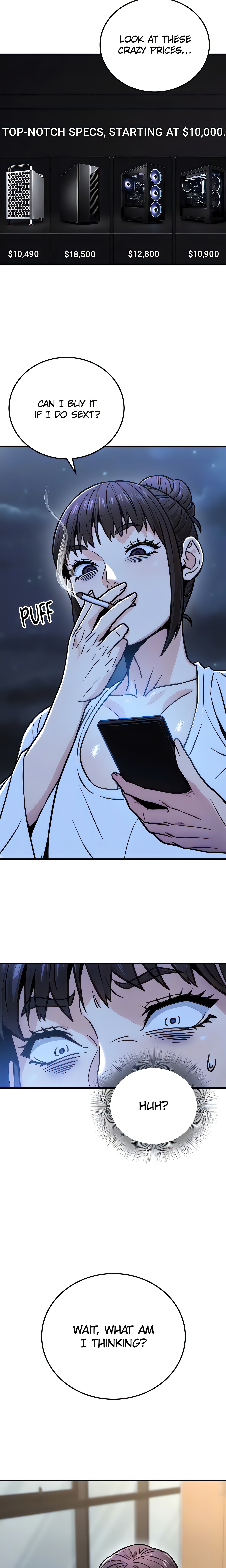 The double life of a public official (Official) chapter 27 page 16