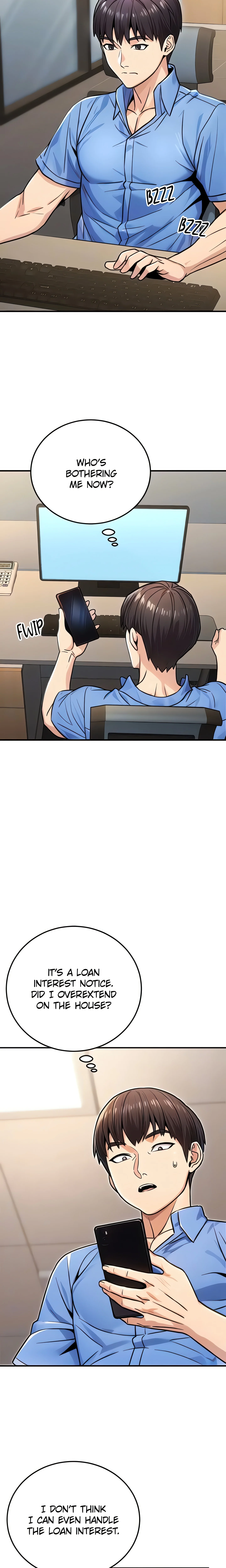 The double life of a public official (Official) chapter 27 page 17
