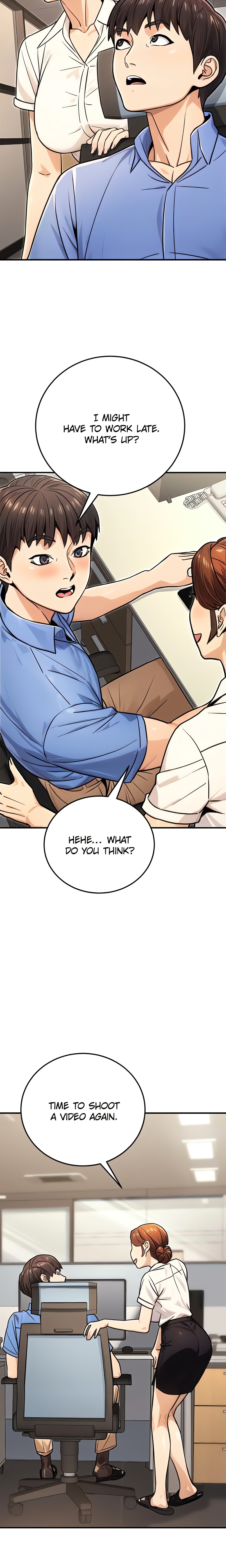 The double life of a public official (Official) chapter 27 page 19
