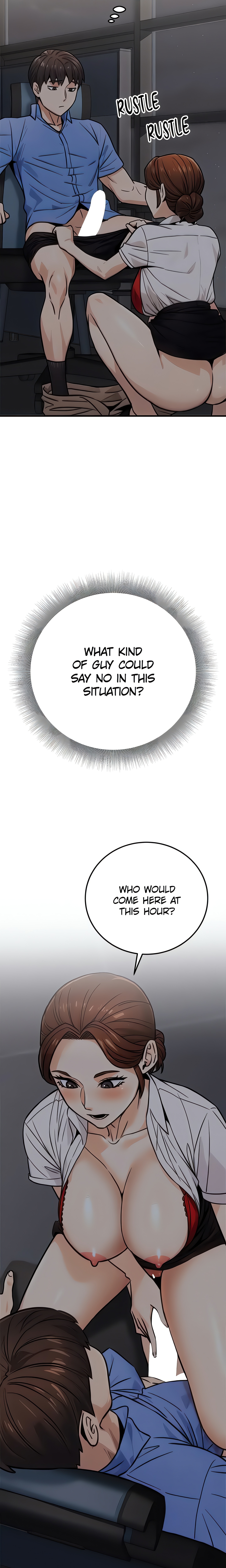 The double life of a public official (Official) chapter 27 page 22