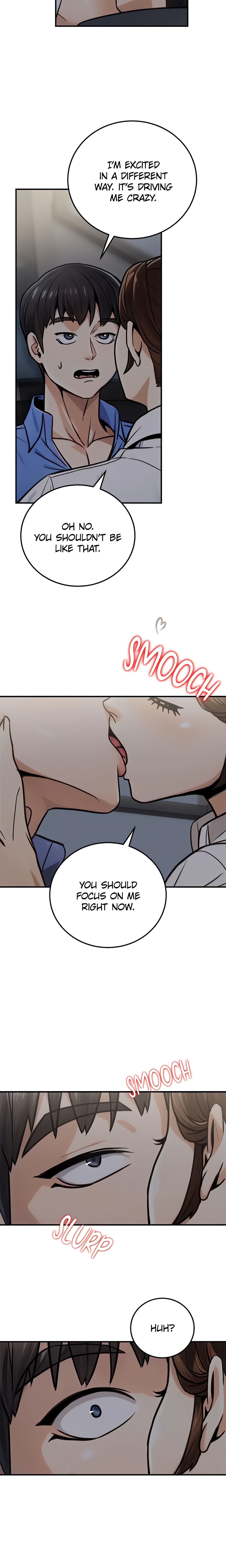The double life of a public official (Official) chapter 27 page 25