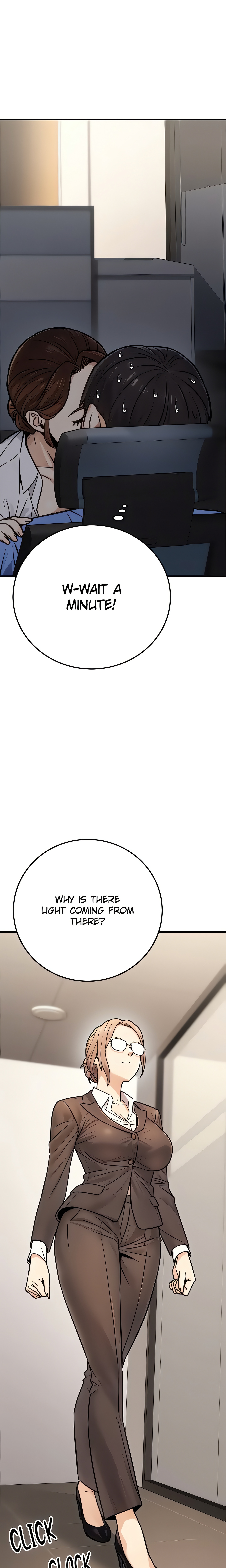 The double life of a public official (Official) chapter 27 page 26