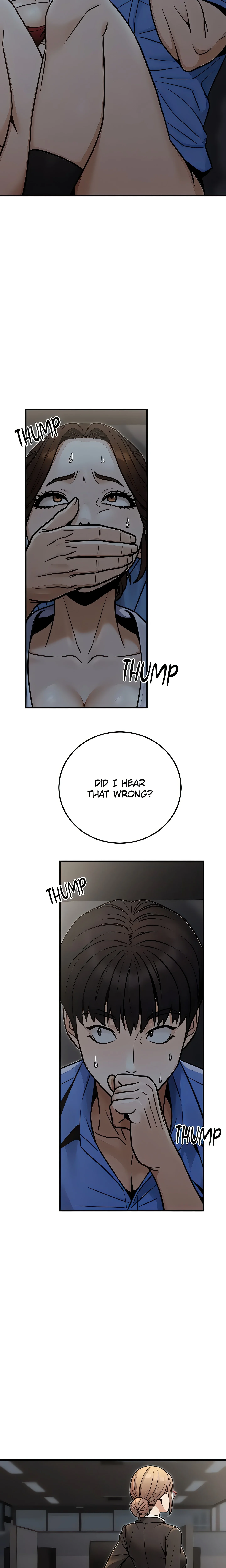 The double life of a public official (Official) chapter 28 page 2