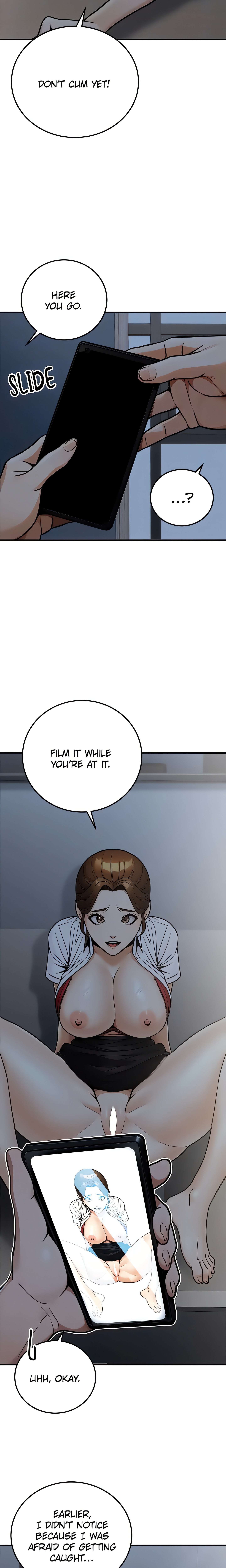 The double life of a public official (Official) chapter 28 page 10