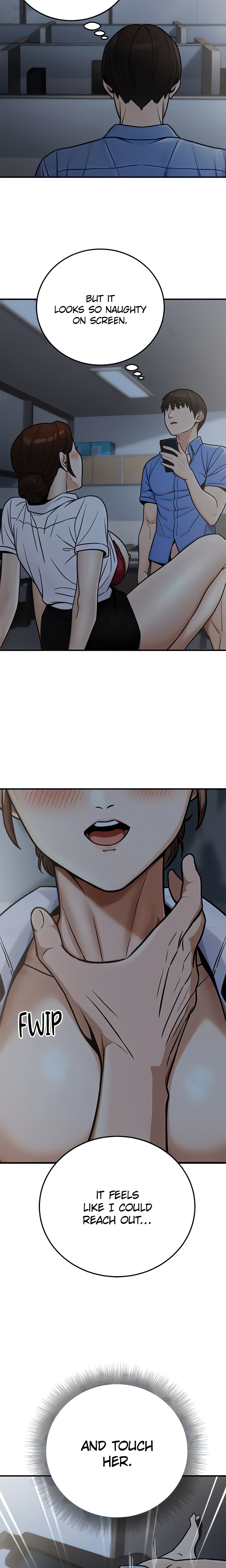 The double life of a public official (Official) chapter 28 page 11