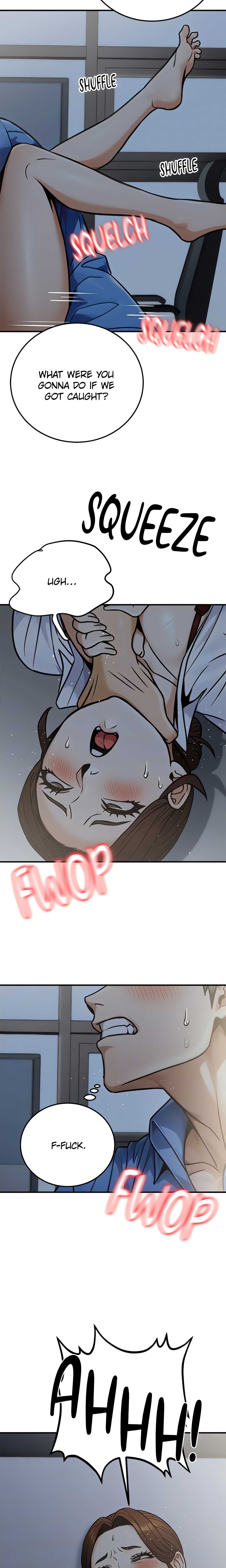The double life of a public official (Official) chapter 28 page 14