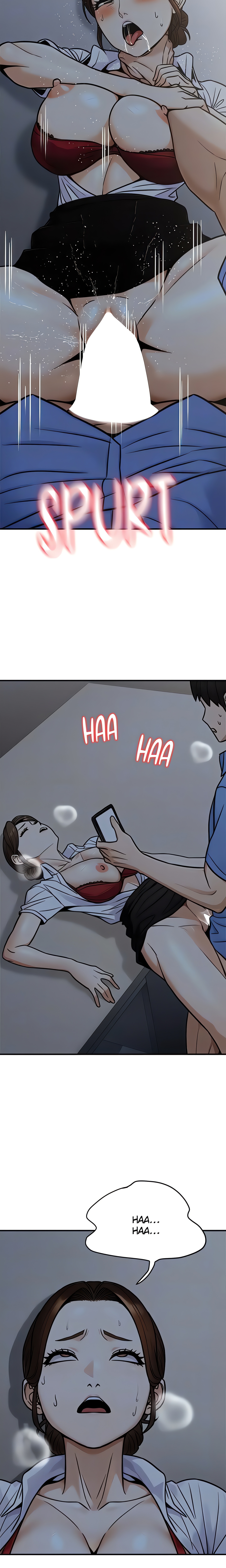 The double life of a public official (Official) chapter 28 page 15