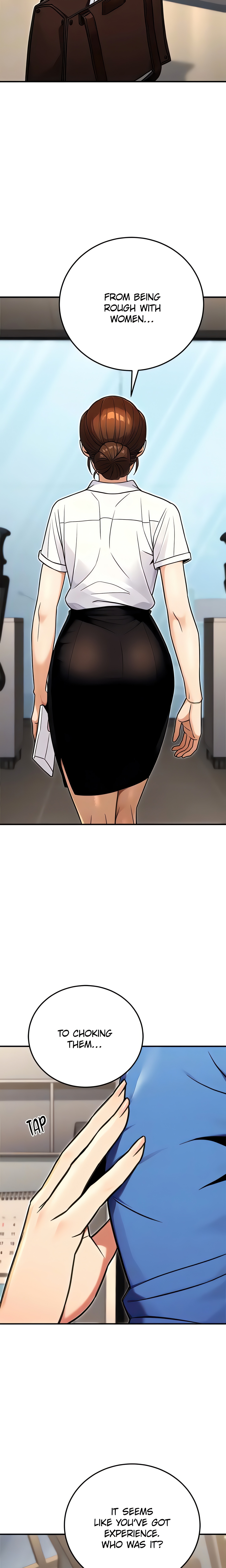 The double life of a public official (Official) chapter 28 page 18