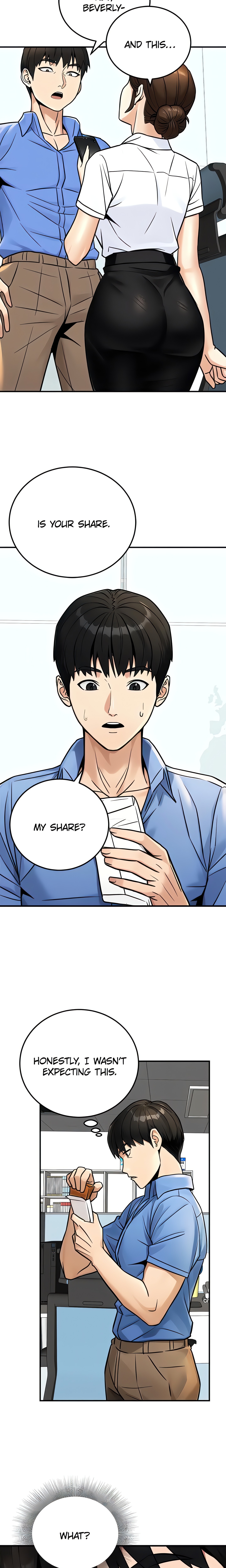 The double life of a public official (Official) chapter 28 page 20