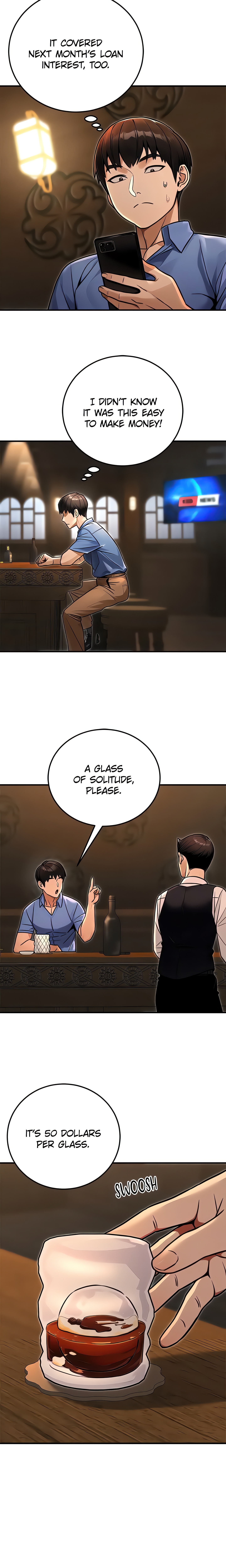 The double life of a public official (Official) chapter 28 page 23