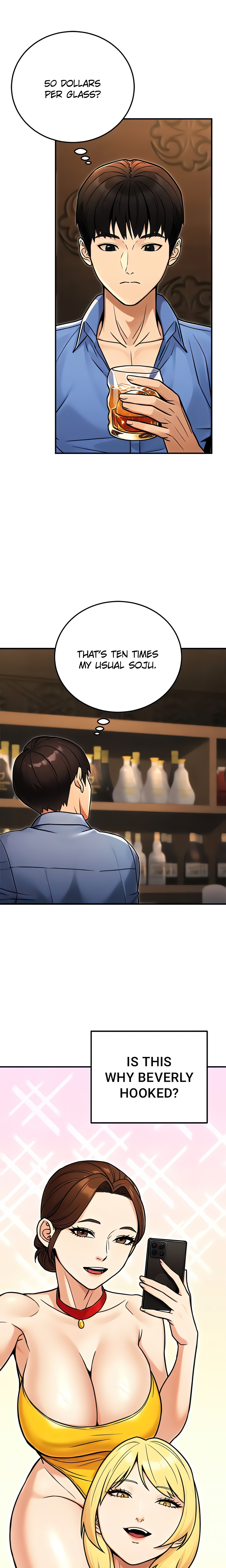 The double life of a public official (Official) chapter 28 page 24