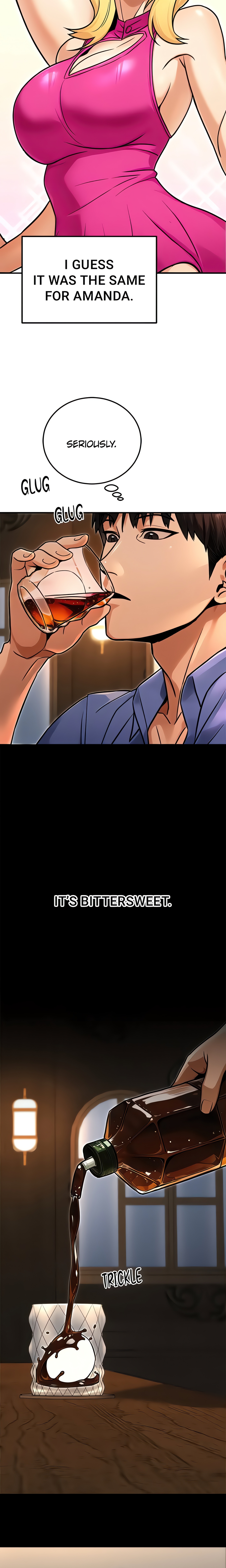 The double life of a public official (Official) chapter 28 page 25