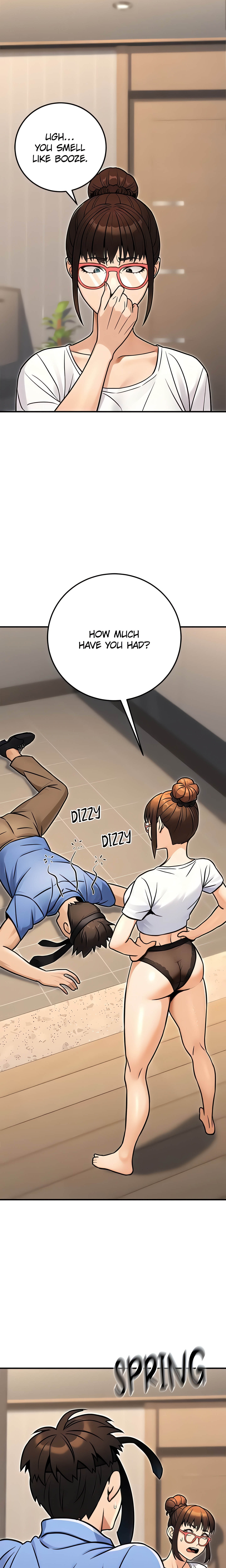 The double life of a public official (Official) chapter 28 page 26