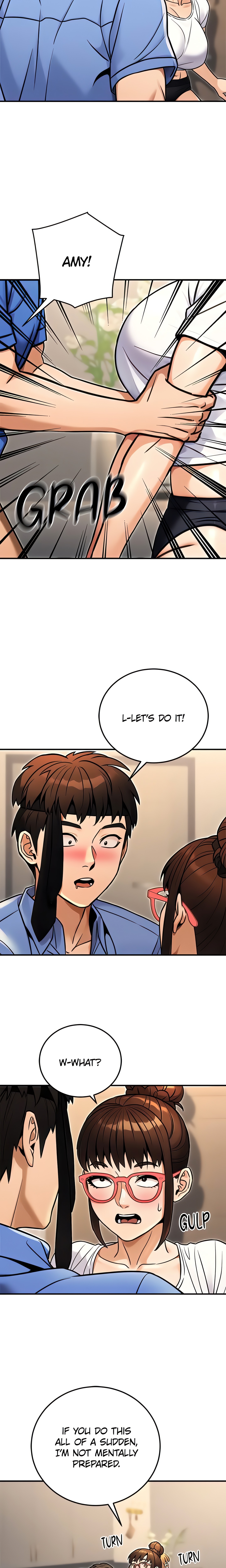 The double life of a public official (Official) chapter 28 page 27