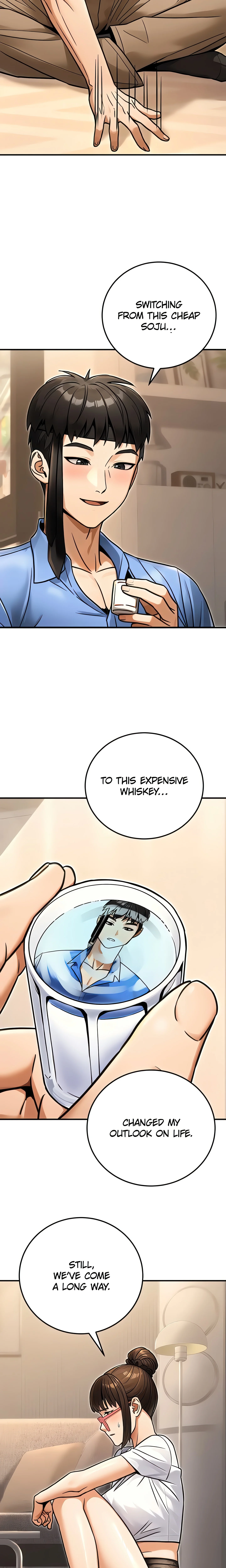 The double life of a public official (Official) chapter 29 page 2
