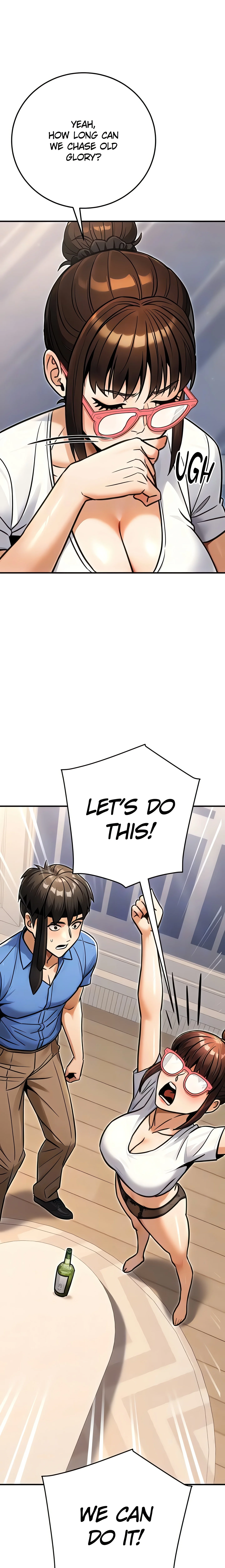 The double life of a public official (Official) chapter 29 page 6