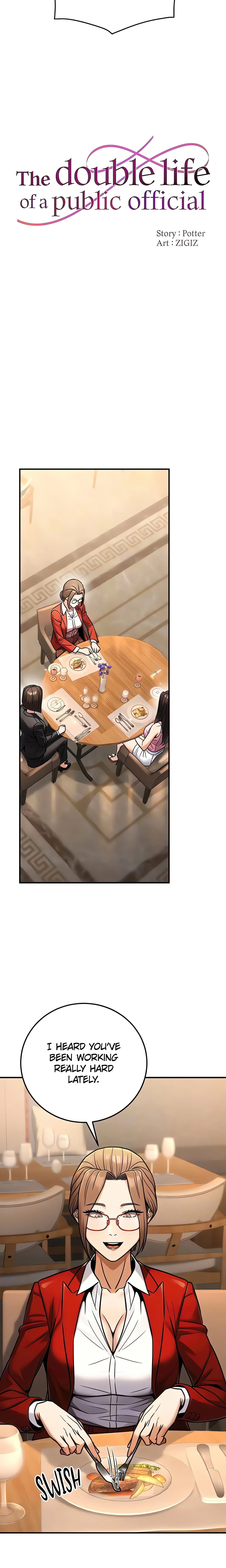 The double life of a public official (Official) chapter 29 page 7