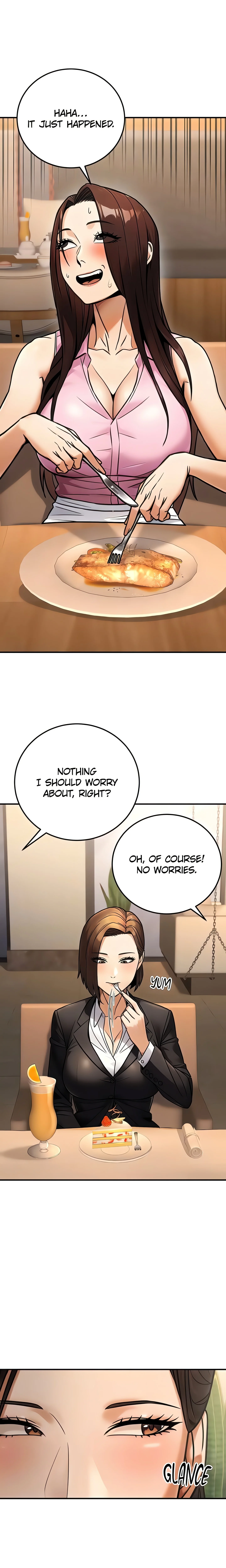 The double life of a public official (Official) chapter 29 page 8