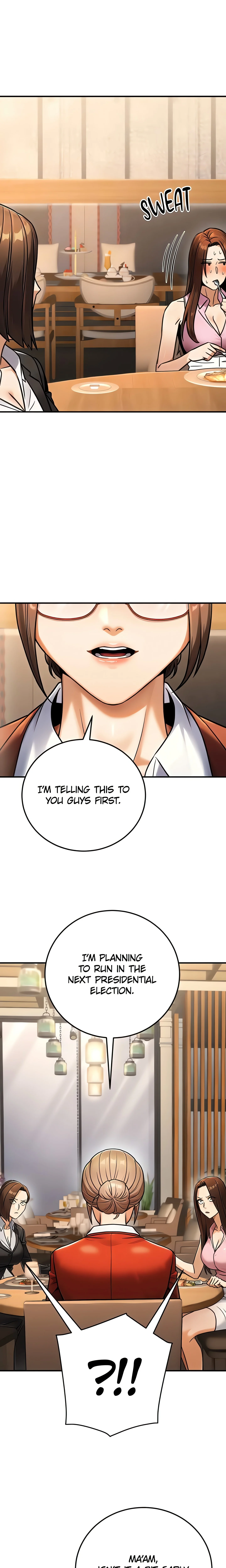 The double life of a public official (Official) chapter 29 page 9
