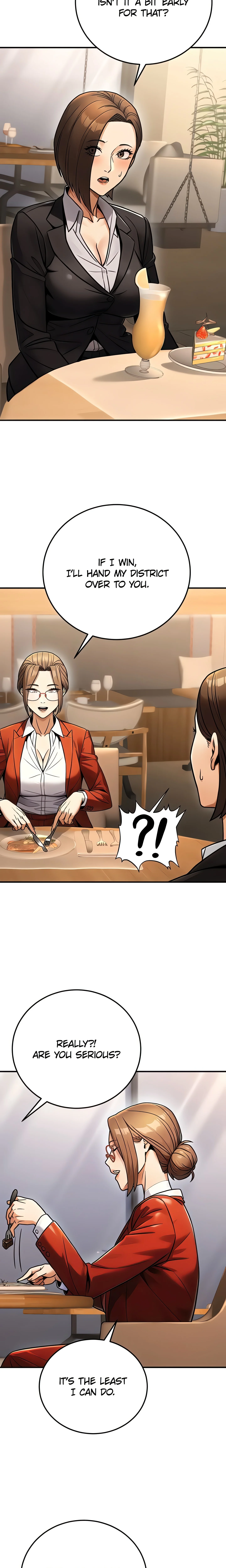The double life of a public official (Official) chapter 29 page 10