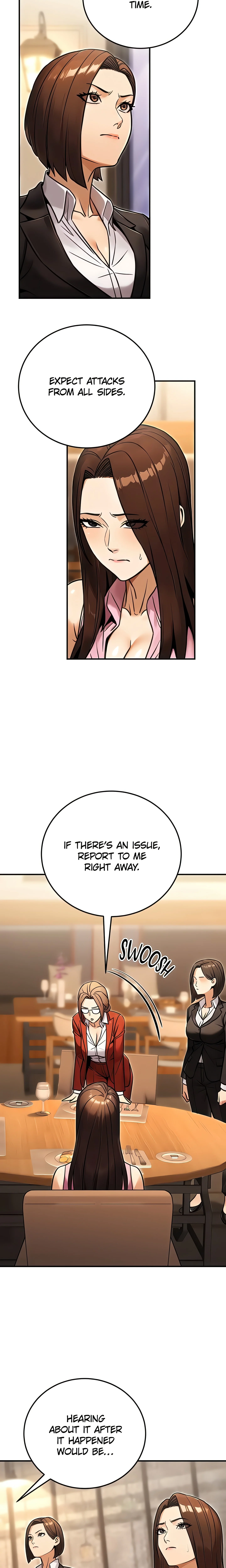 The double life of a public official (Official) chapter 29 page 12