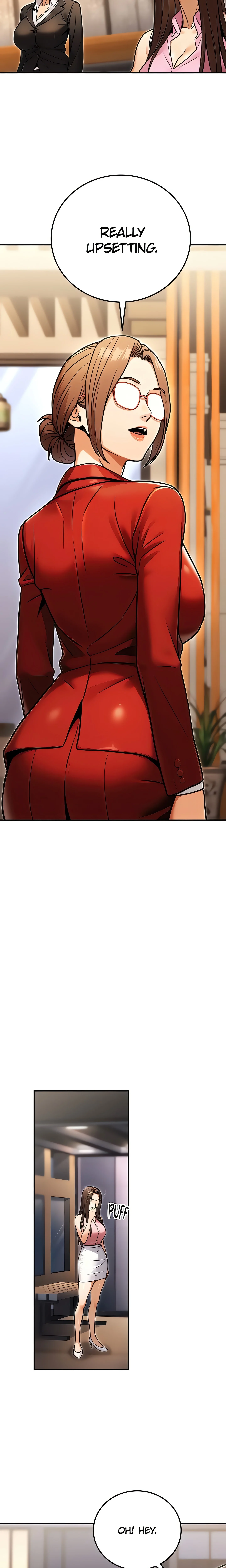 The double life of a public official (Official) chapter 29 page 13