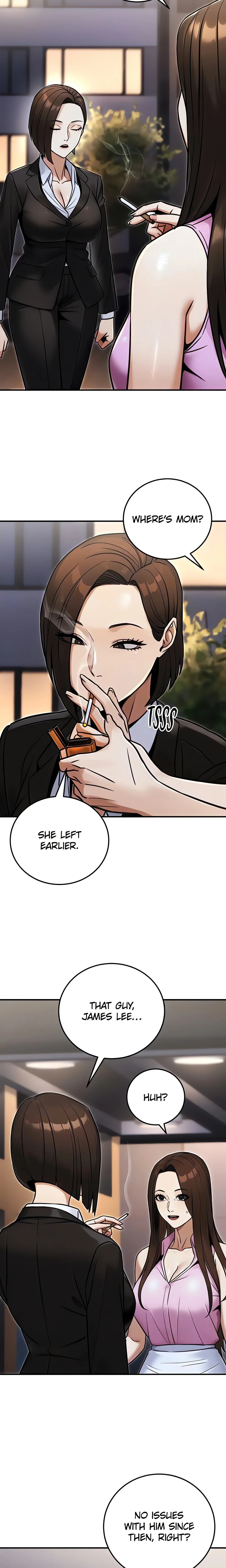 The double life of a public official (Official) chapter 29 page 14