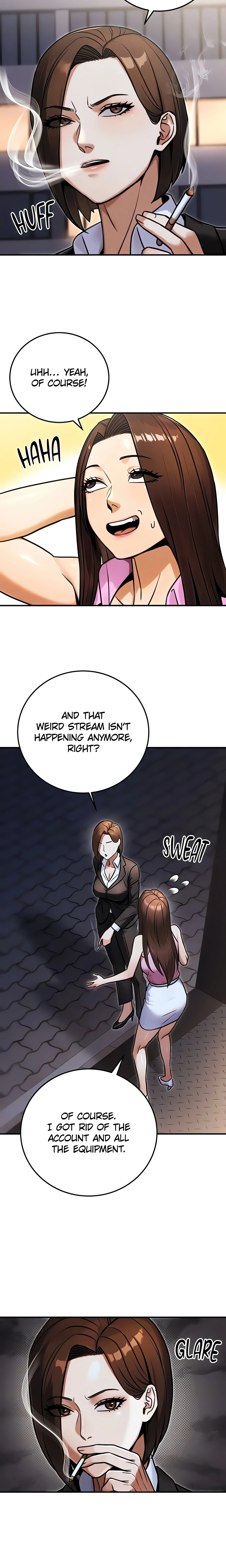 The double life of a public official (Official) chapter 29 page 15