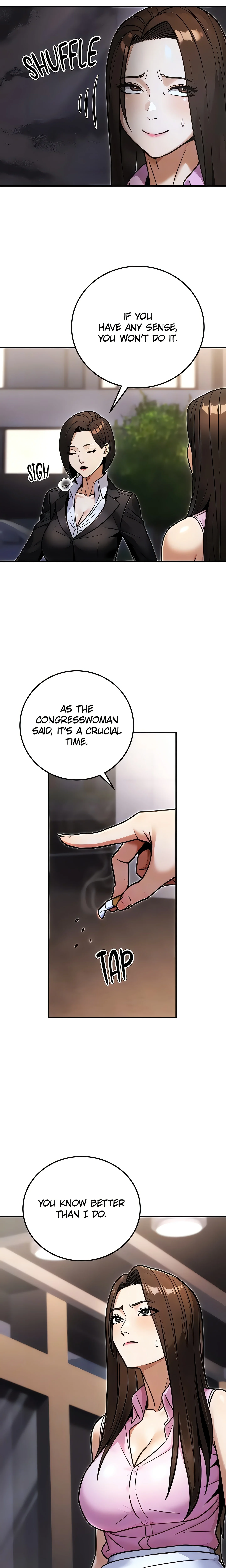 The double life of a public official (Official) chapter 29 page 16