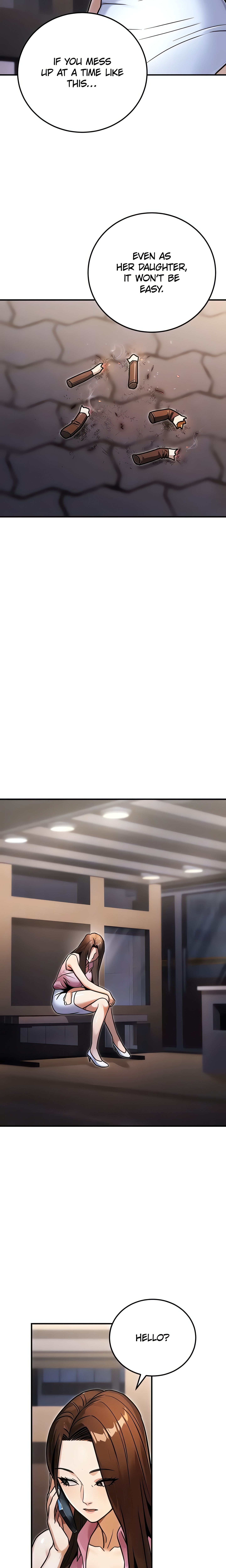 The double life of a public official (Official) chapter 29 page 17