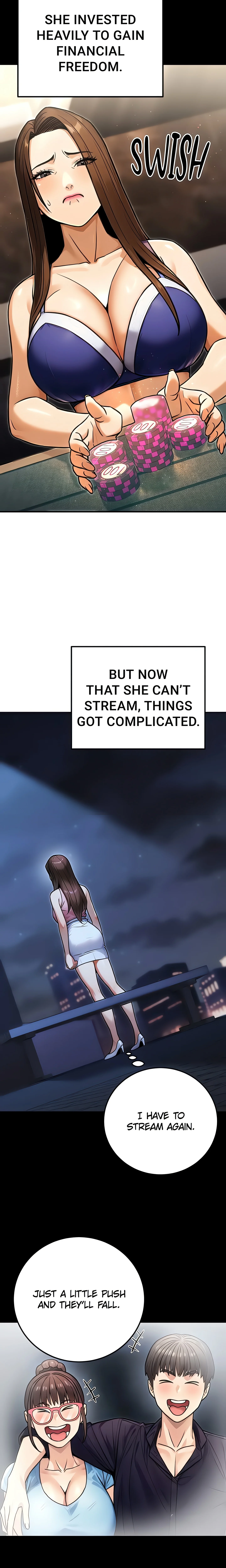 The double life of a public official (Official) chapter 29 page 20