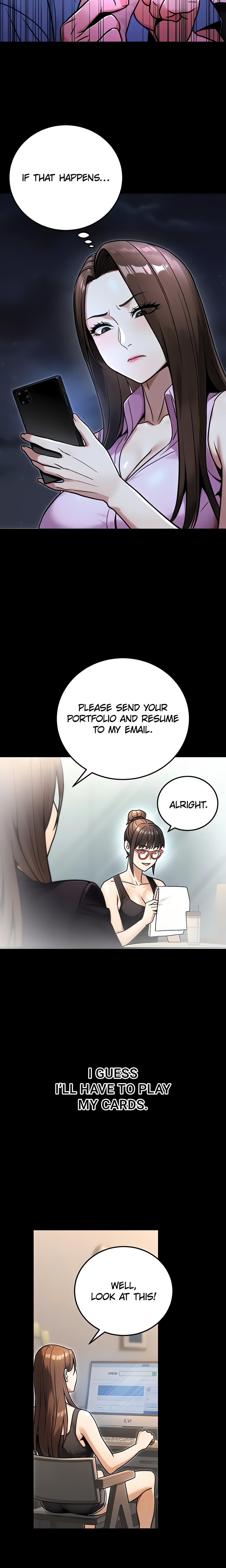 The double life of a public official (Official) chapter 29 page 22